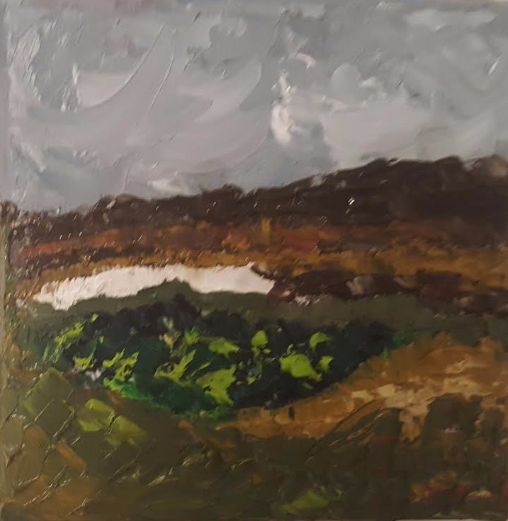 Landscape, 2016