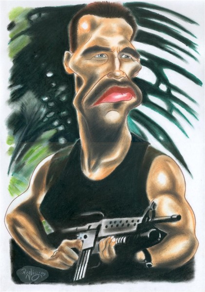 Arnold Schwarzenegger