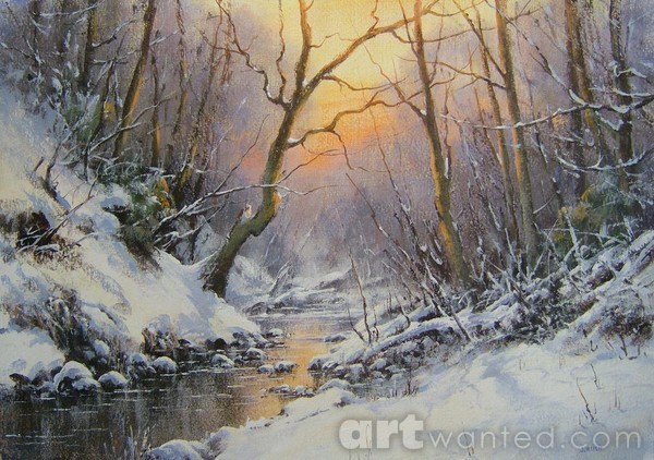 WinterTrees