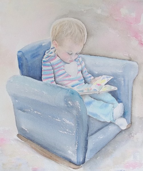 My Little Book Worm