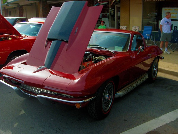 Car Show 2011 Ten