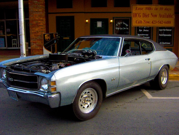 Car Show 2011 Ten