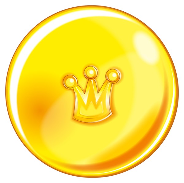 Golden ball