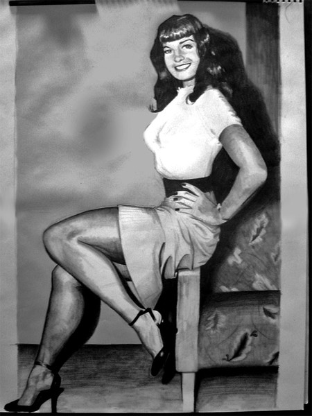BettiePage