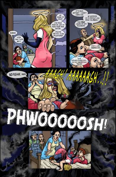 Haley Book 7: Incarnate :: Page 05