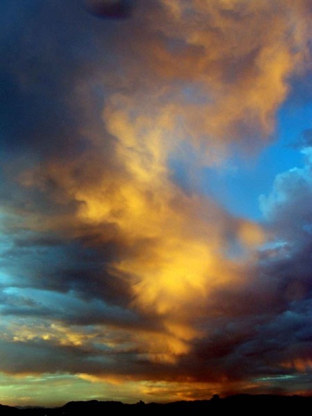 A great wind