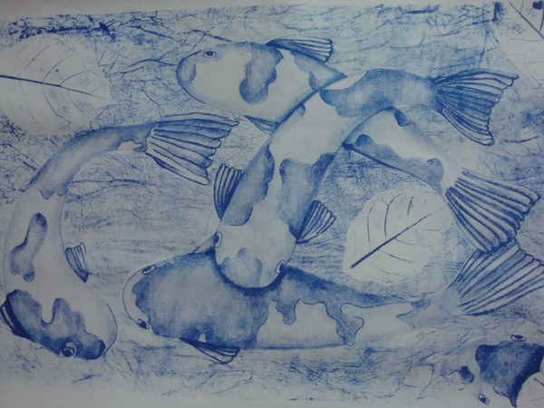 Koi Pond