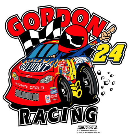 The #1 Racer
