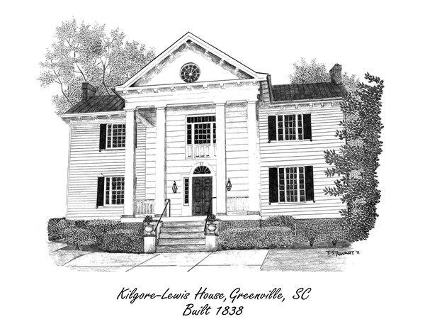 Kilgore Lewis House