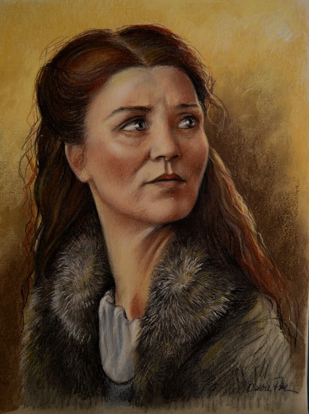 Catelyn of House Tully