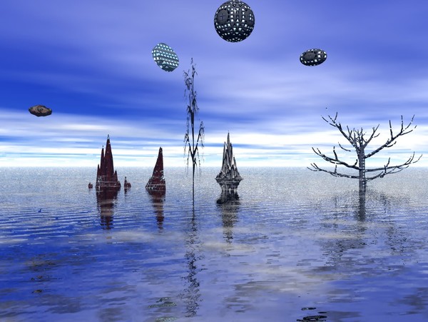 trees