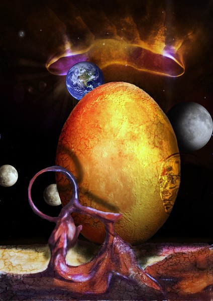 eggs of evolution