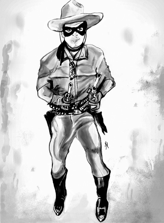 The Lone Ranger