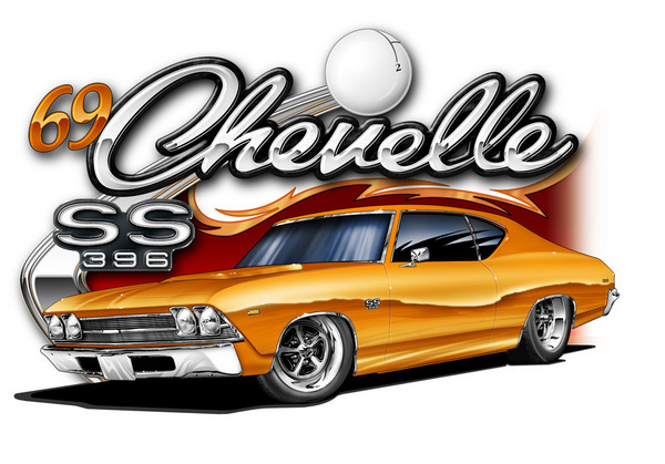 Chevelle SS