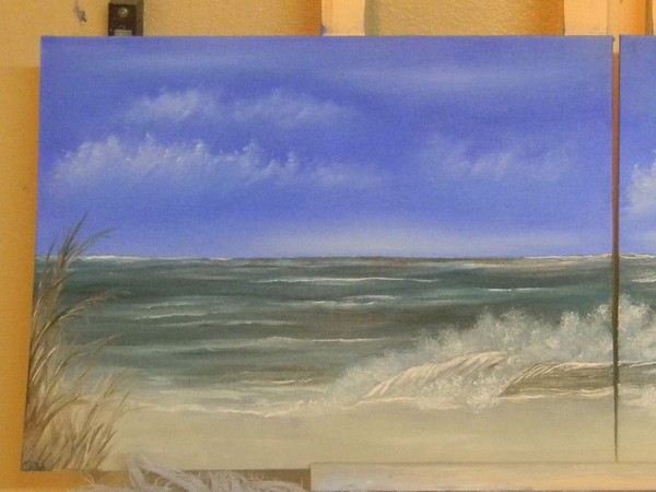 Ocean Escape, Part 1