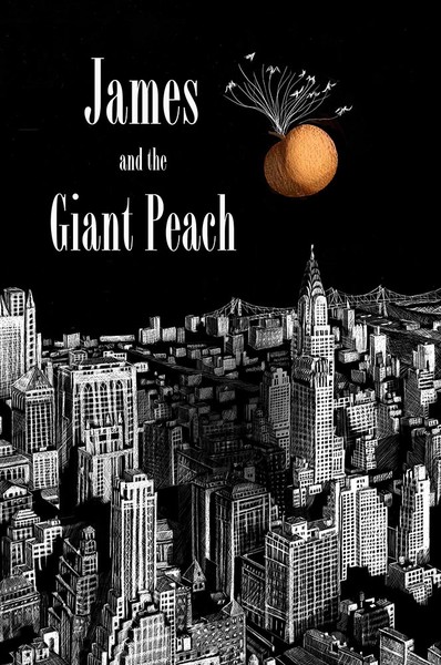 James and the Giant Peach