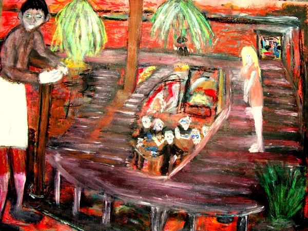 Busboy