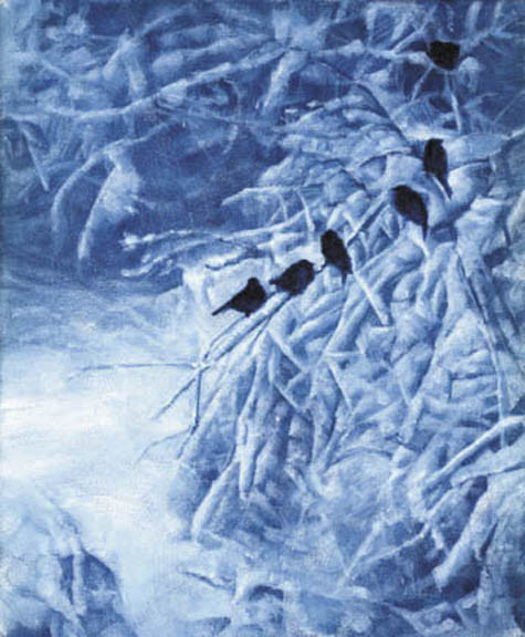 The Storm Gathering