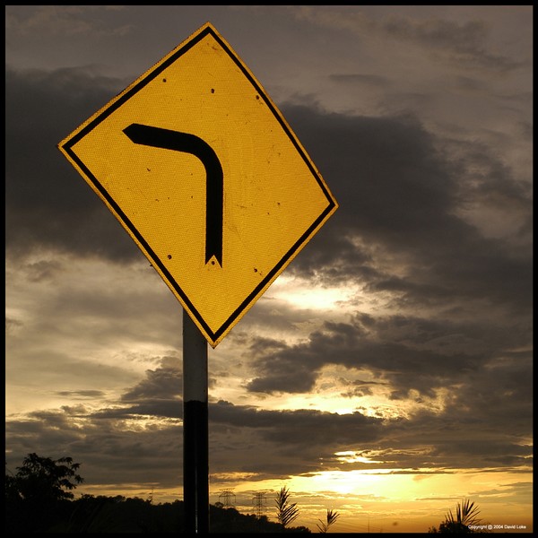 No Right Turn