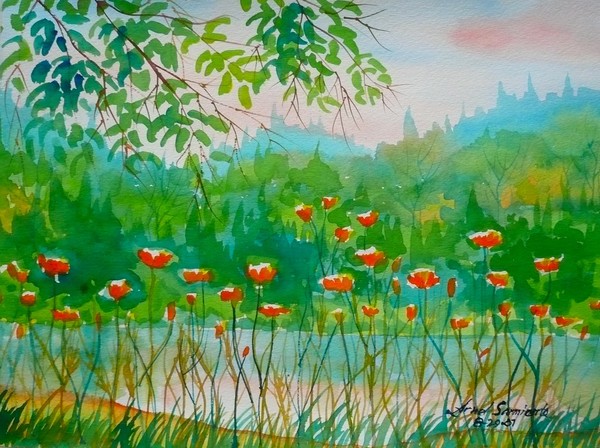 WILD FLOWERS-2