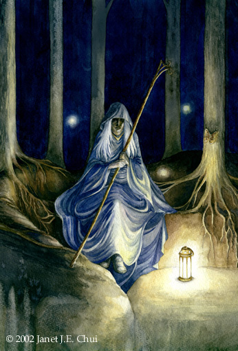 The Hermit