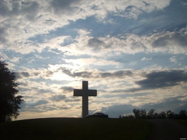 Jumonville Cross number two.