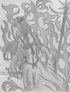 Fire Witch