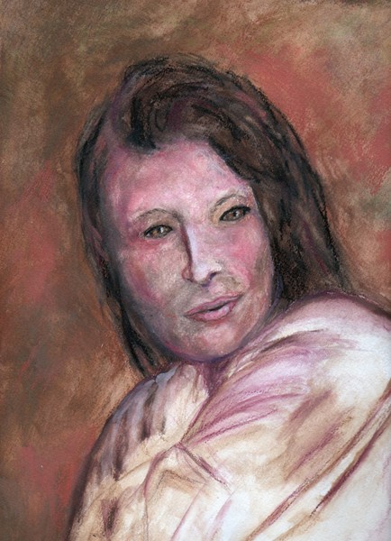 Native American Man