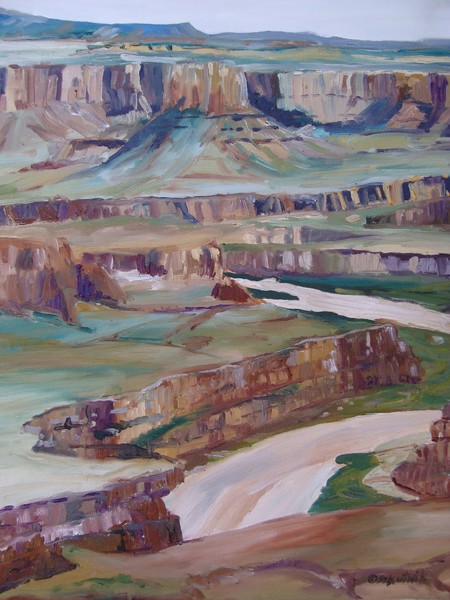Dead Horses Point II