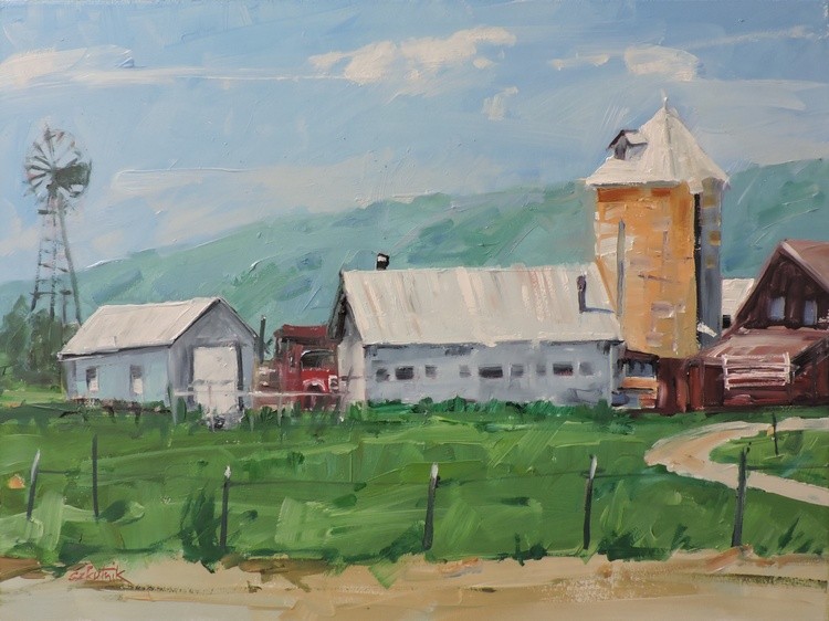 Sunday at Farm