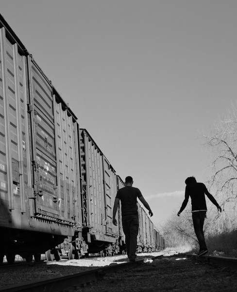 Old Tracks