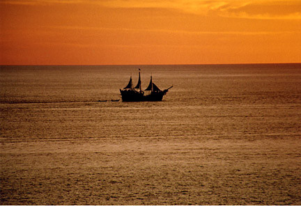 A Galley