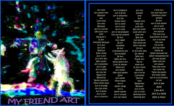 My Friend Art