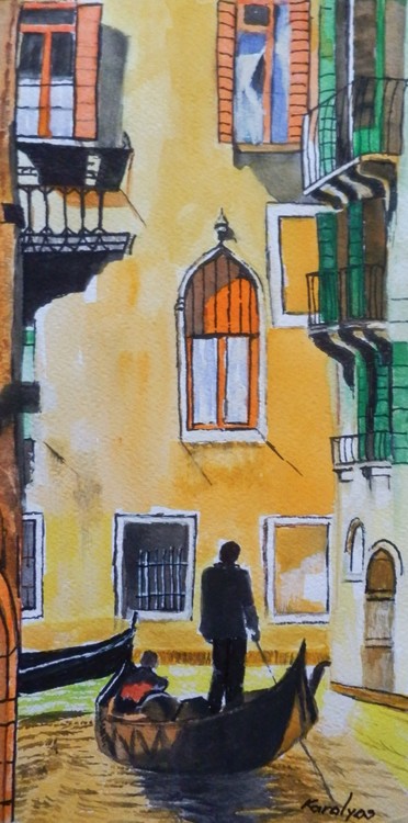 Gondolier -sold