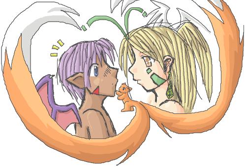 love_fox