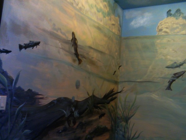 underwaterroom riverveiw restaurant