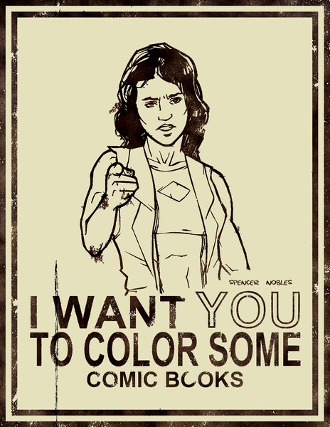 I Want Colorists