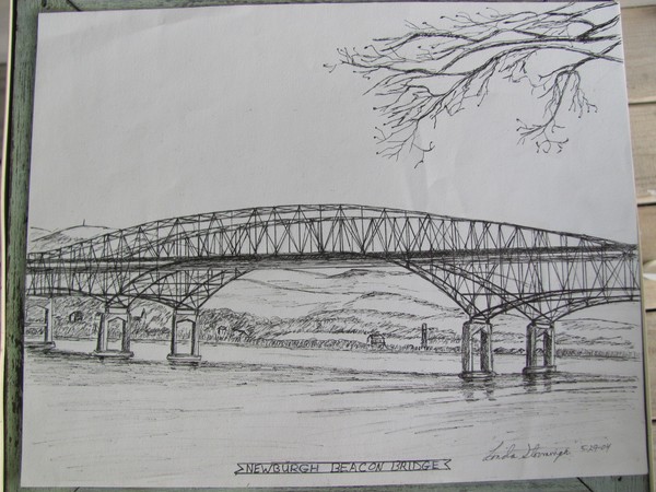 Newburgh Bridge N.Y.