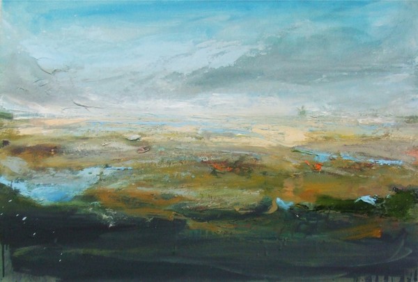 Towards Delft, November