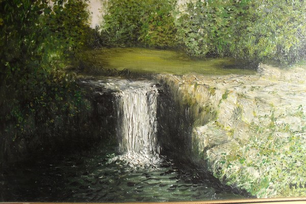 Jesmond dene