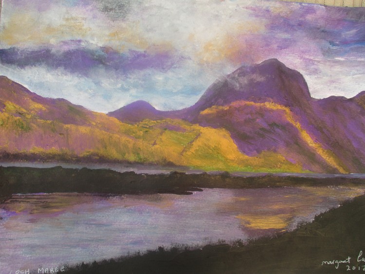 scottish highlands