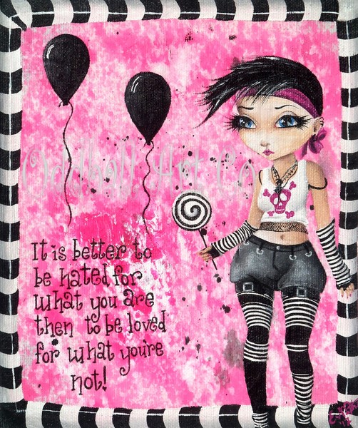 Punk Attitude