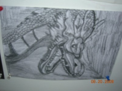 Chinese Dragon