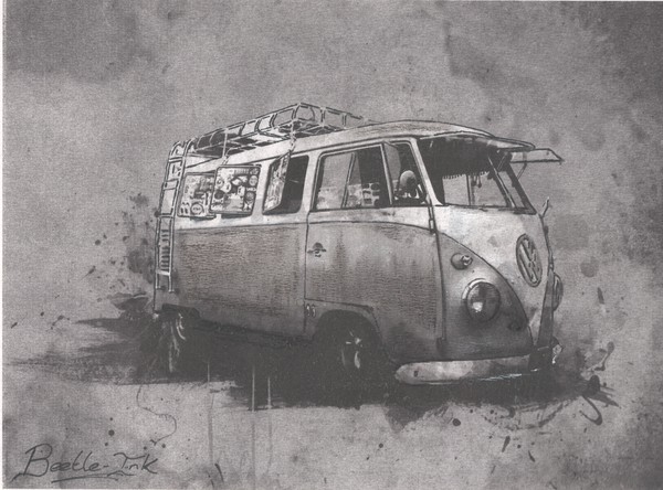 DUB-INK