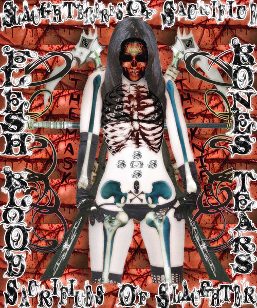 Flesh, Bones, Blood and Tears