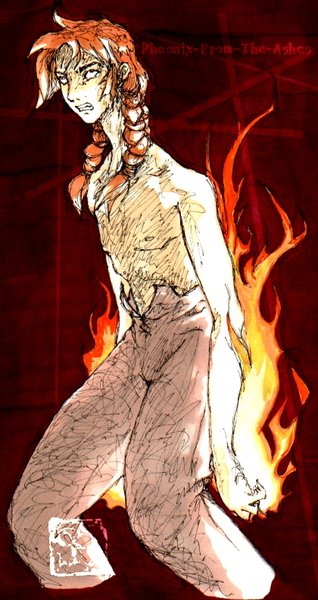 pheonix from the ashes