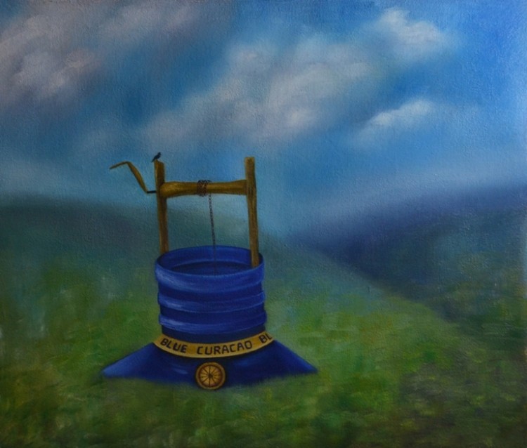 Magic waterwell