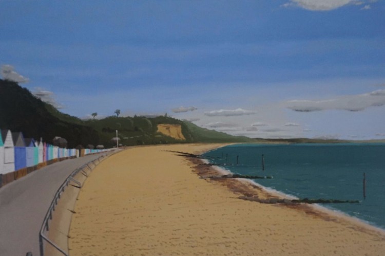 Mudeford Beach