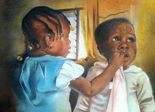 love thy neighbour as thyself
