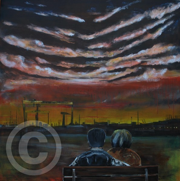 The Belfast Shipyard